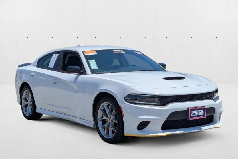 2023 Dodge Charger GT photo 1