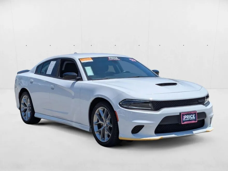 2023 Dodge Charger GT photo 1