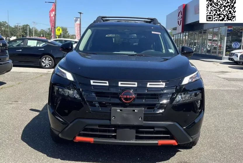 2025 Nissan Rogue SV photo 1