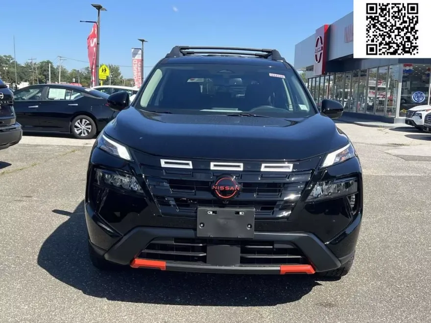 2025 Nissan Rogue SV photo 1