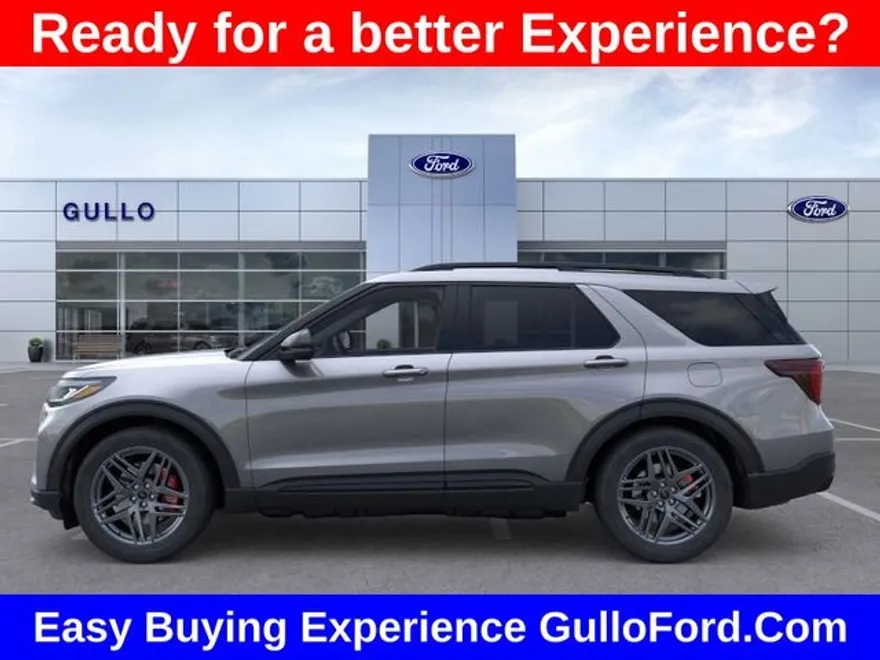 2025 Ford Explorer ST photo 1