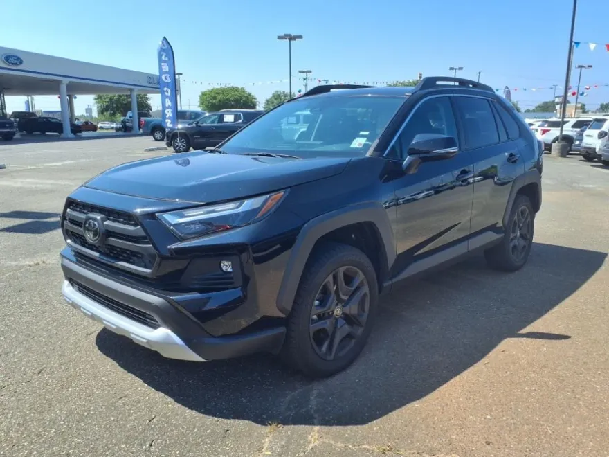 2023 Toyota RAV4 Adventure photo 1