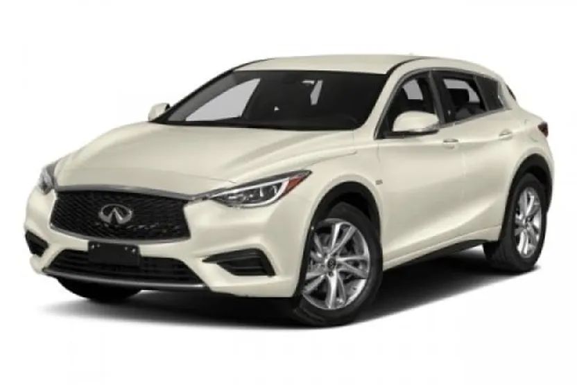 2018 Infiniti QX30 Essential photo 1