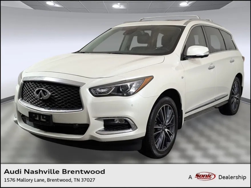 2019 Infiniti QX60 Luxe photo 1