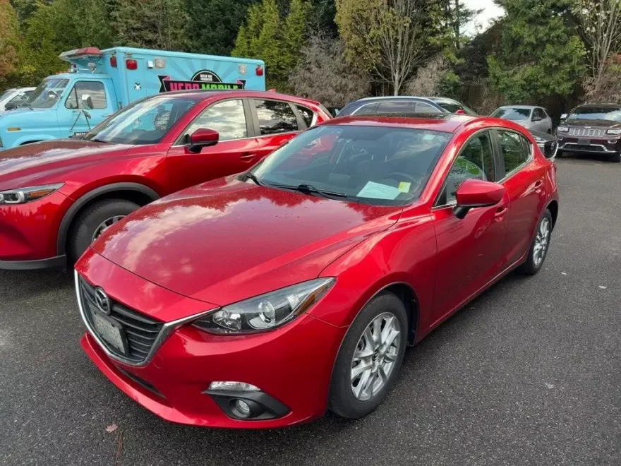 2015 Mazda Mazda3 Grand Touring photo 1
