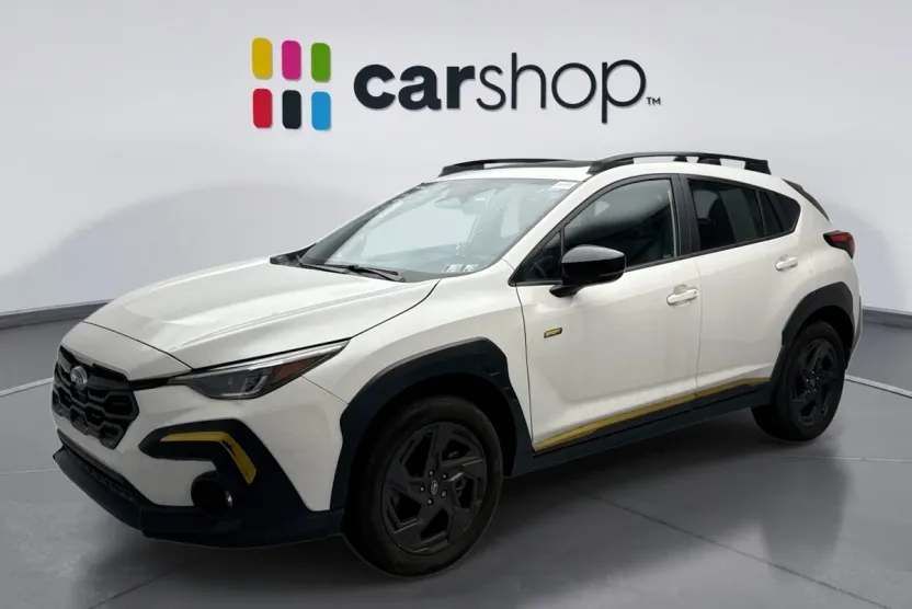 2024 Subaru Crosstrek Sport photo 1