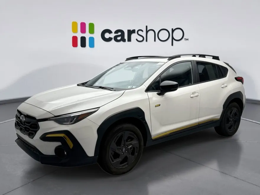 2024 Subaru Crosstrek Sport photo 1