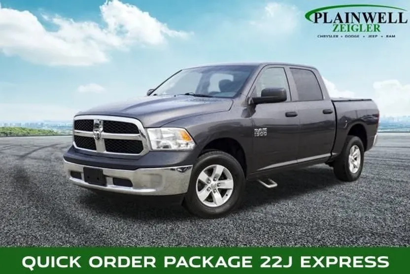 2017 Ram 1500 Express photo 1