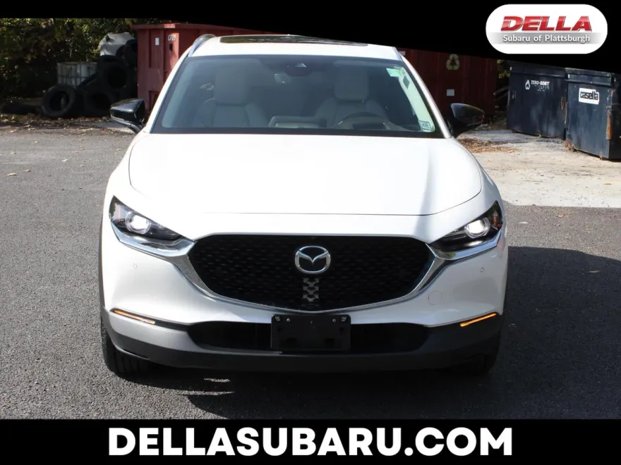 2022 Mazda CX-30 2.5 Turbo Premium Plus photo 1