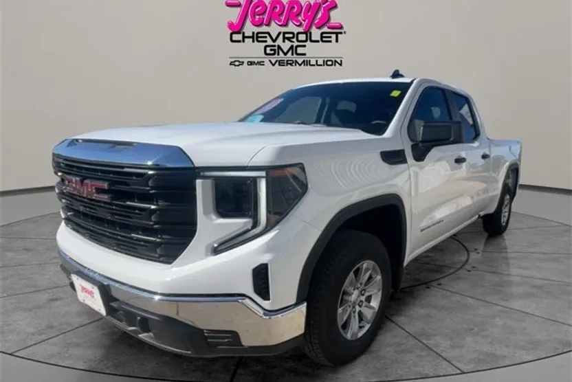 2026 Gmc Sierra 1500 Pro photo 1