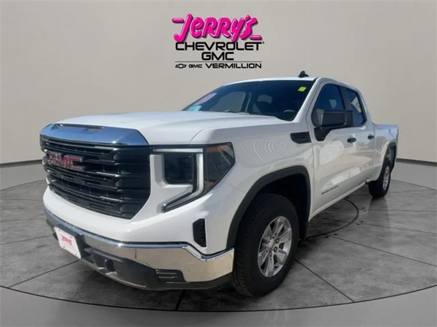 2026 Gmc Sierra 1500 Pro photo 1