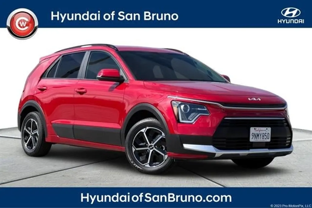 2024 Kia Niro EX photo 1