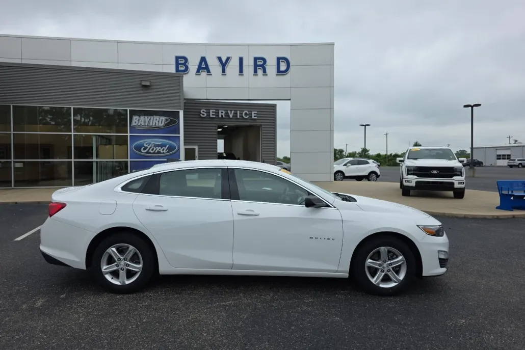 2019 Chevrolet Malibu LS photo 1