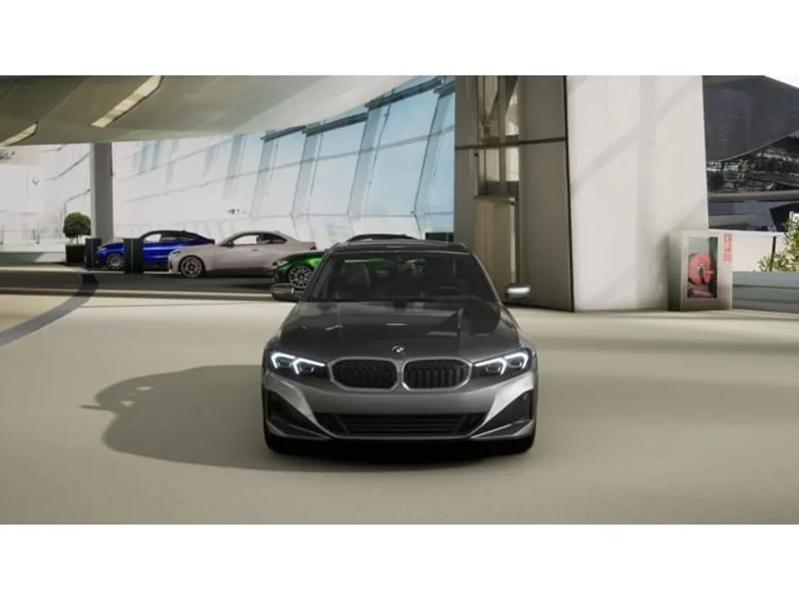 2026 Bmw 330i photo 1
