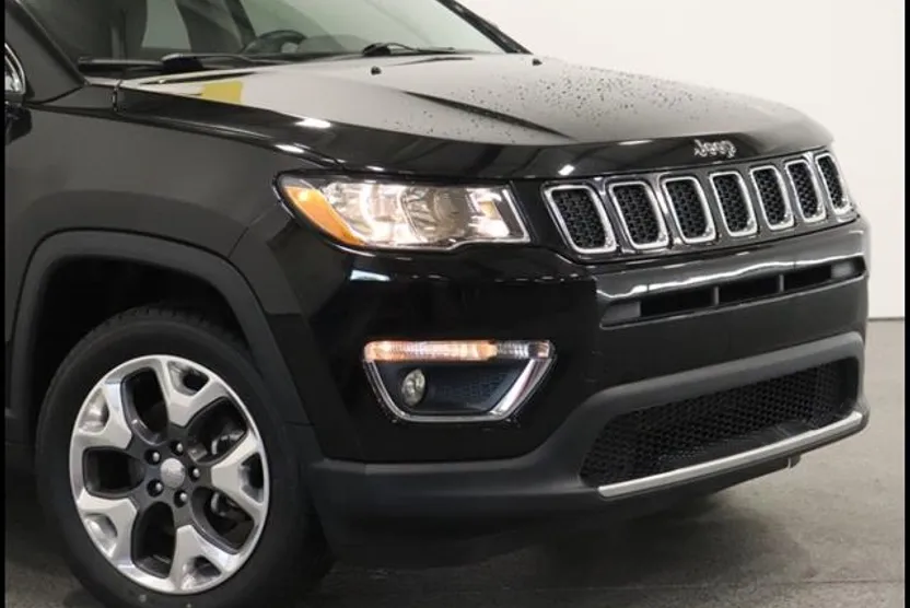 2019 Jeep Compass Limited photo 1