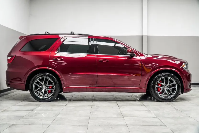 2020 Dodge Durango SRT photo 1