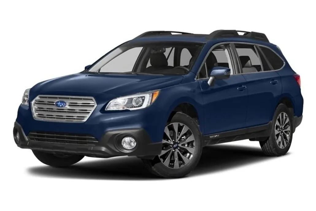 2017 Subaru Outback 2.5i Limited photo 1
