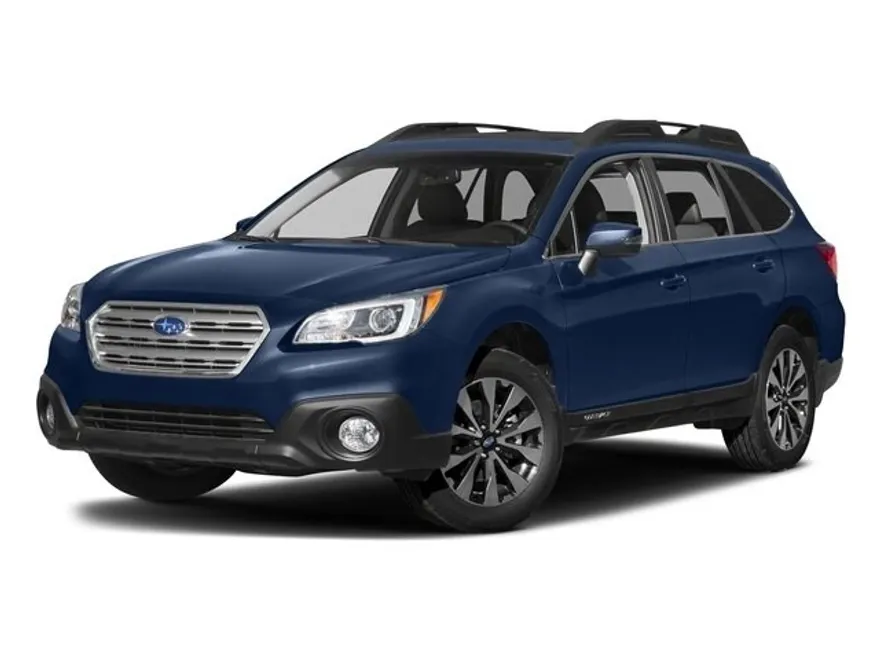 2017 Subaru Outback 2.5i Limited photo 1