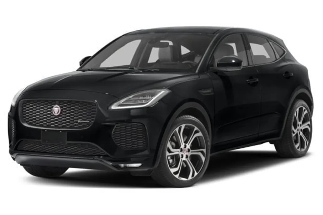 2018 Jaguar E-PACE S photo 1