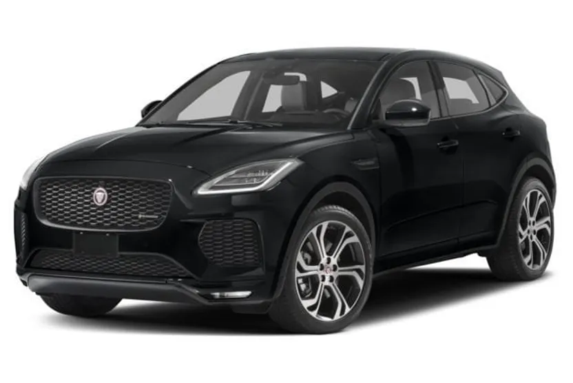 2018 Jaguar E-PACE S photo 1