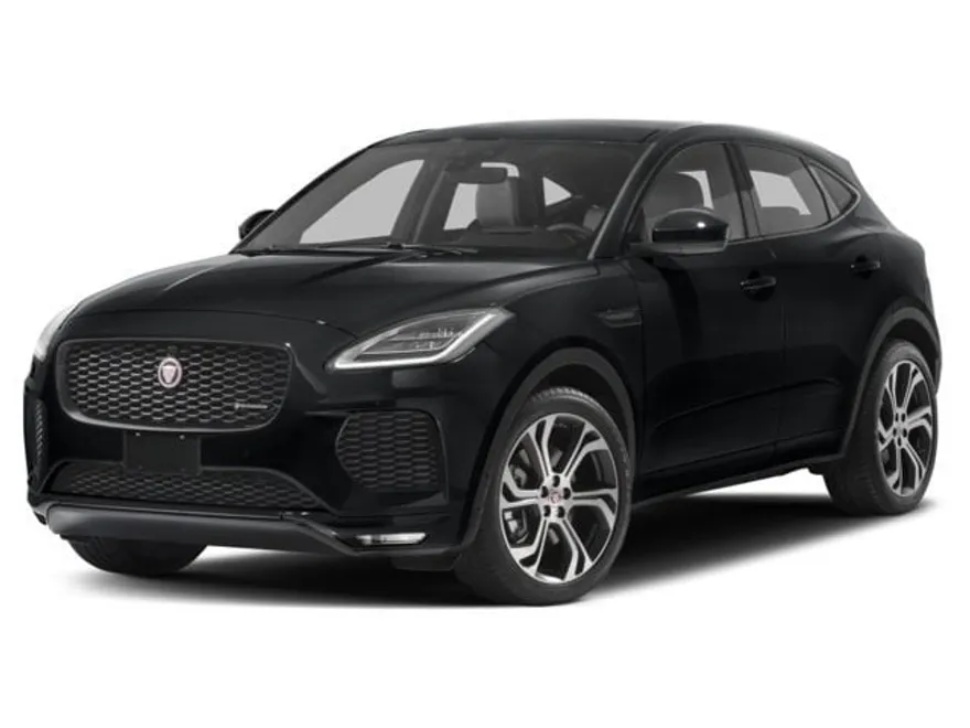 2018 Jaguar E-PACE S photo 1