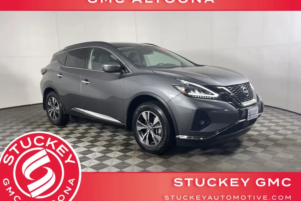 2024 Nissan Murano SV photo 1