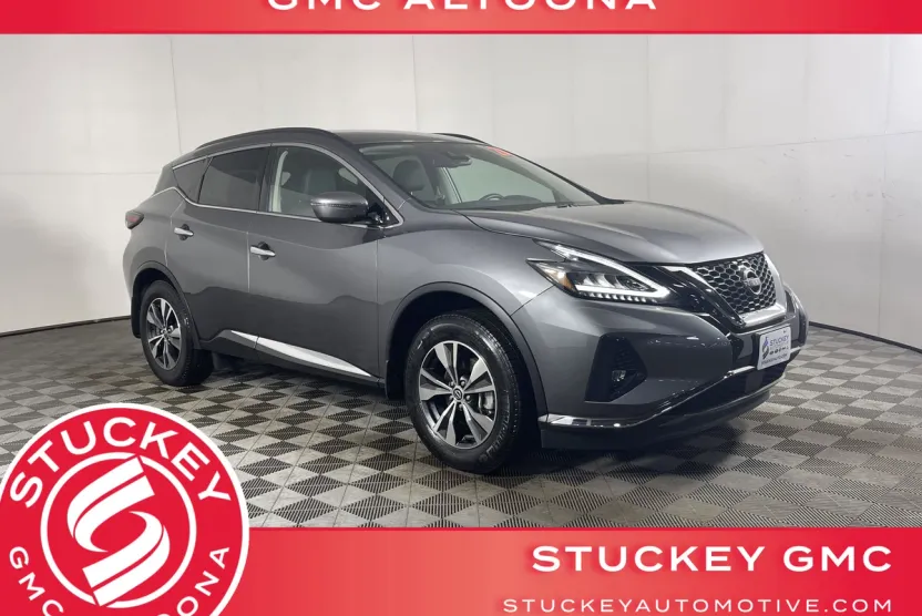 2024 Nissan Murano SV photo 1