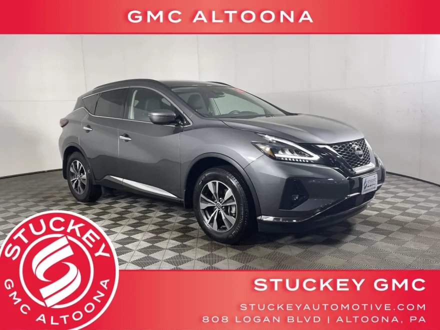 2024 Nissan Murano SV photo 1