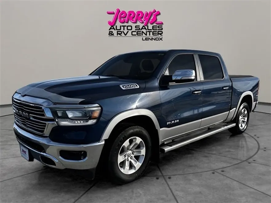 2019 Ram 1500 Laramie photo 1
