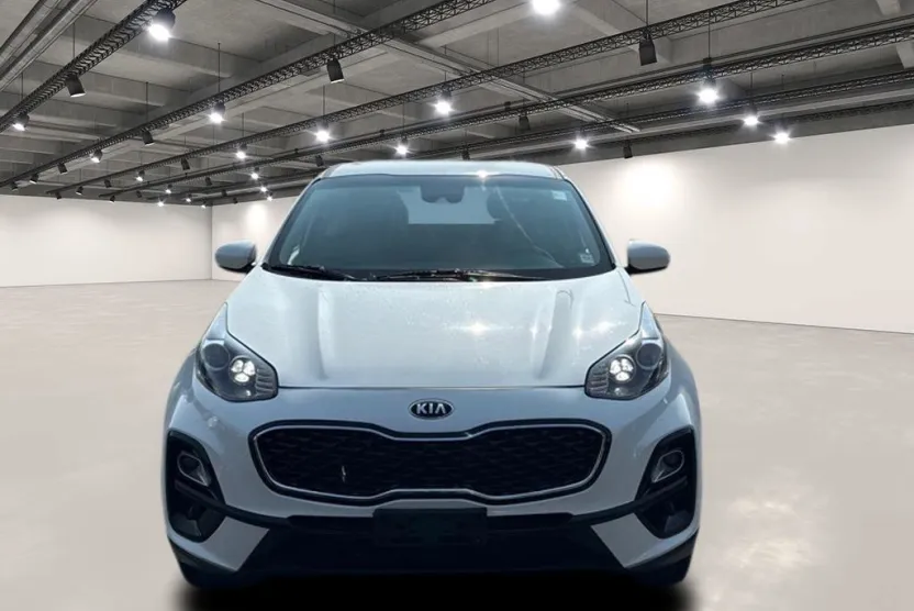 2022 Kia Sportage LX photo 1
