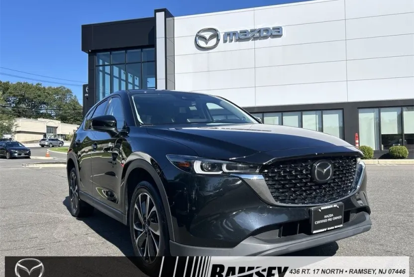 2022 Mazda CX-5 2.5 S Premium photo 1