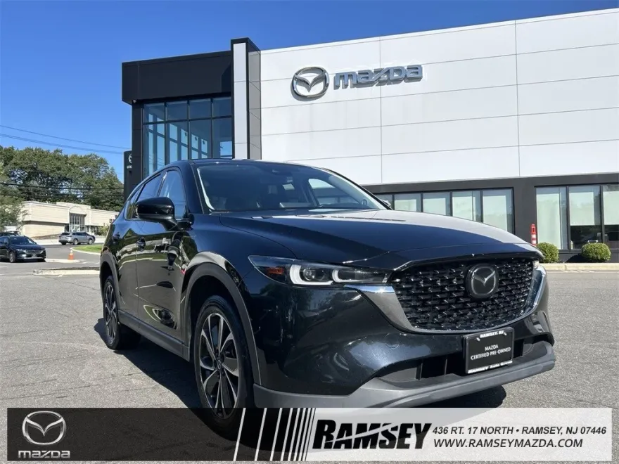 2022 Mazda CX-5 2.5 S Premium photo 1