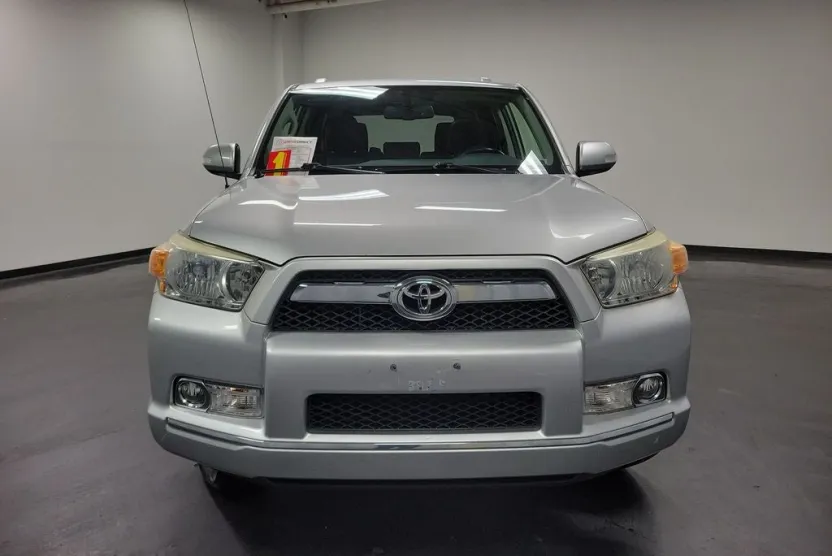 2012 Toyota 4Runner Limited photo 1