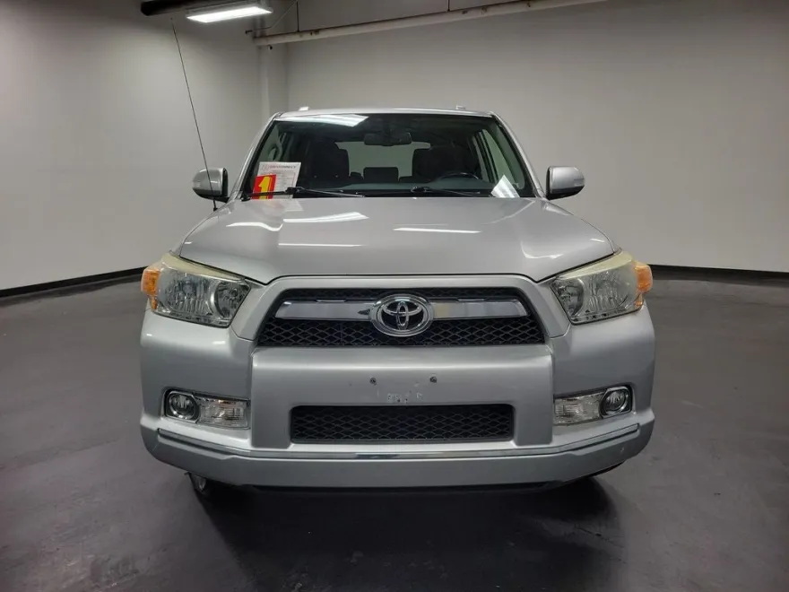 2012 Toyota 4Runner Limited photo 1