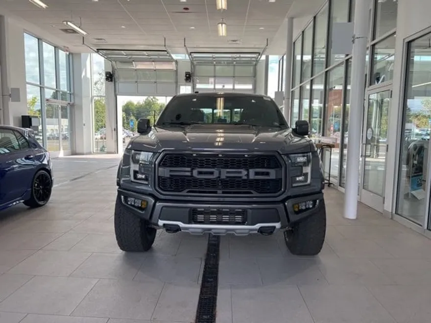 2018 Ford F-150 Raptor photo 1