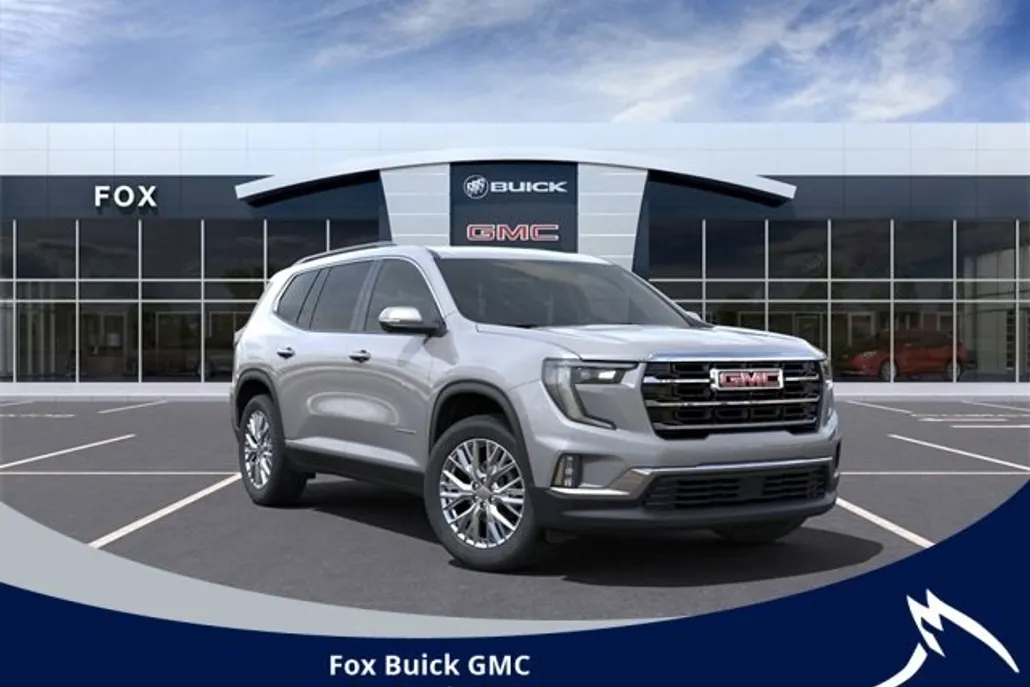 2025 Gmc Acadia Elevation photo 1