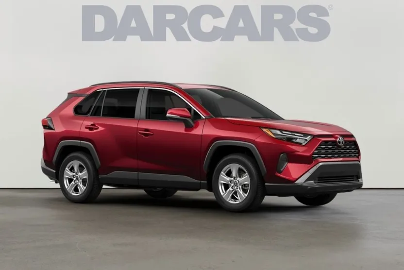 2025 Toyota RAV4 XLE photo 1