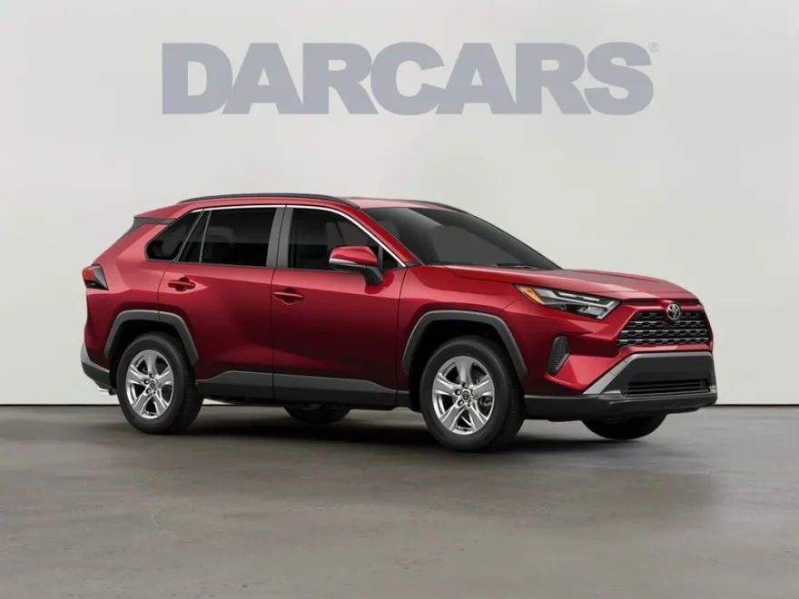 2025 Toyota RAV4 XLE photo 1