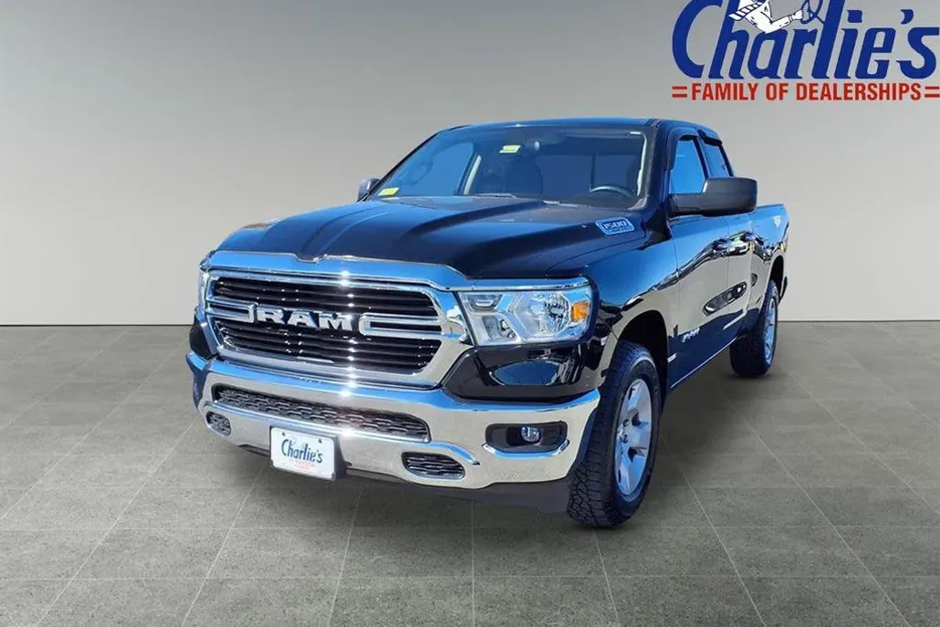 2020 Ram 1500 Big Horn Lone Star photo 1