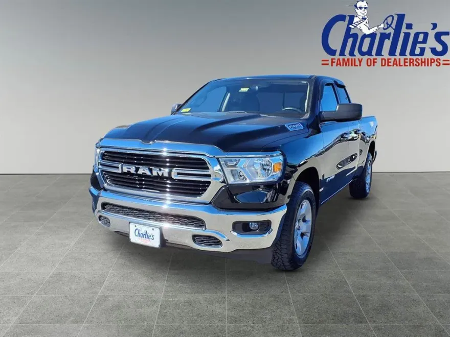 2020 Ram 1500 Big Horn Lone Star photo 1