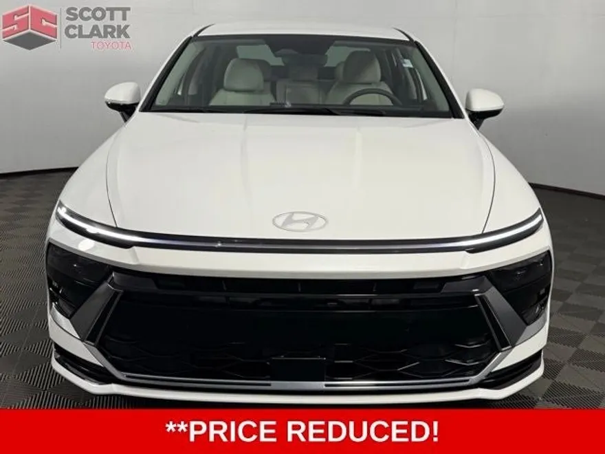 2024 Hyundai Sonata SEL photo 1