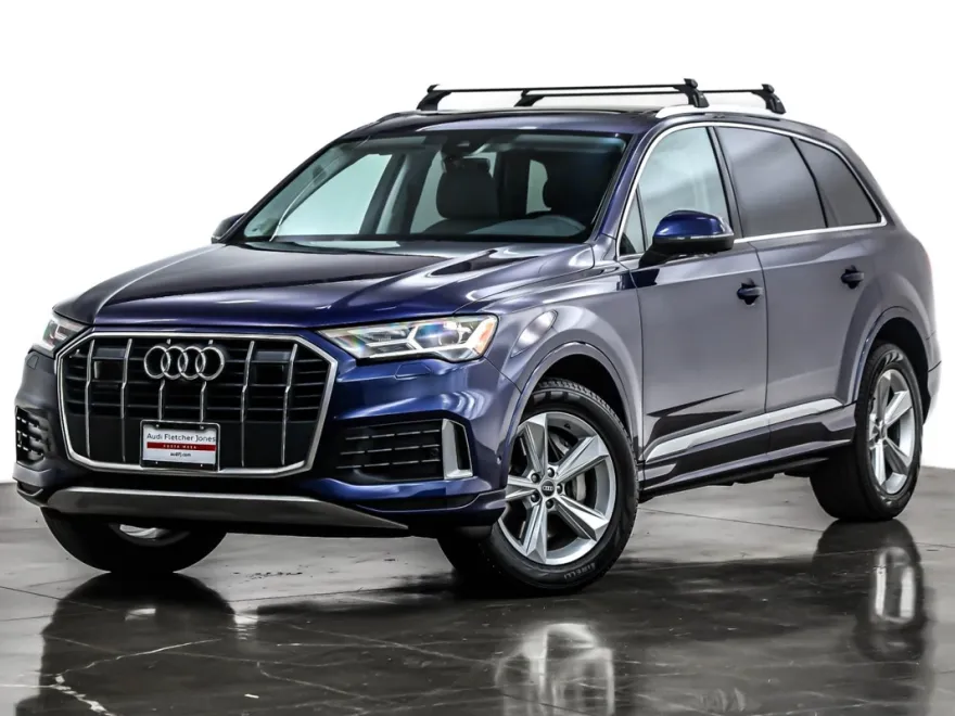 2021 Audi Q7 Premium Plus 45 photo 1