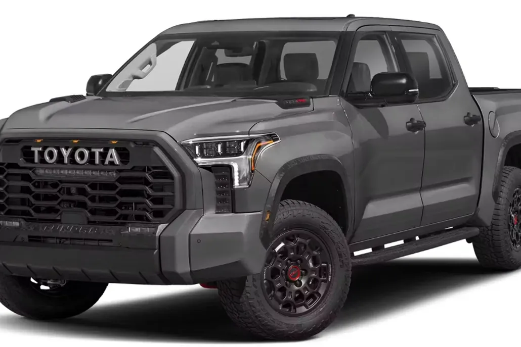 2023 Toyota Tundra TRD Pro photo 1