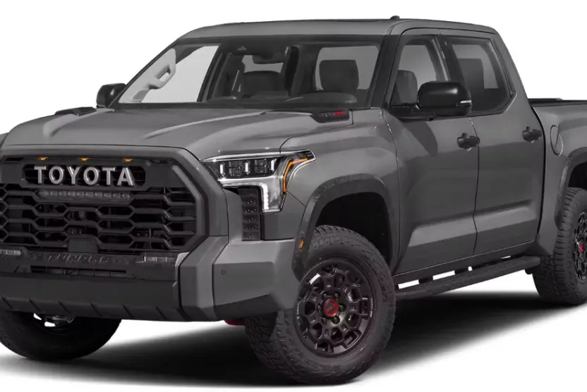 2023 Toyota Tundra TRD Pro photo 1