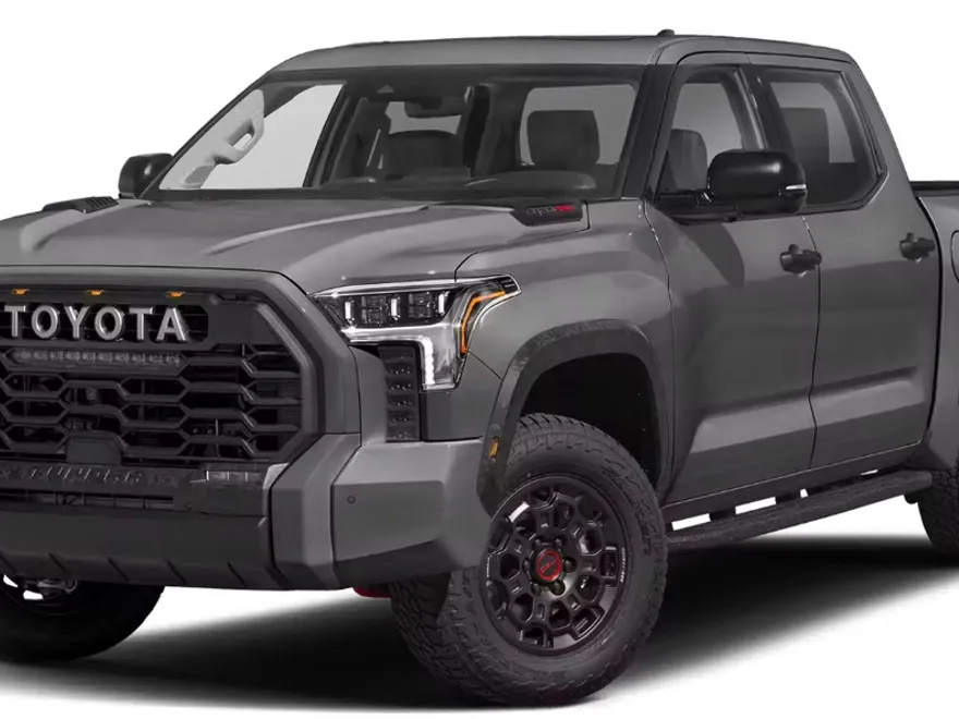 2023 Toyota Tundra TRD Pro photo 1
