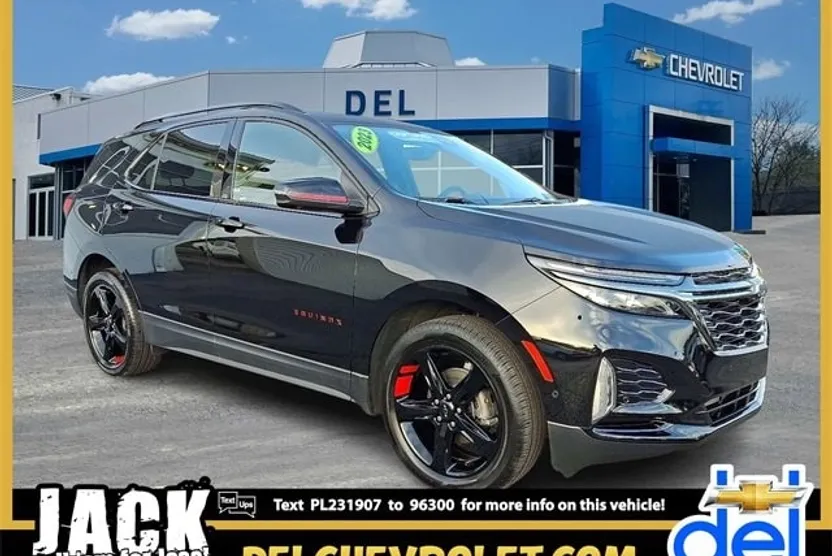 2023 Chevrolet Equinox Premier photo 1