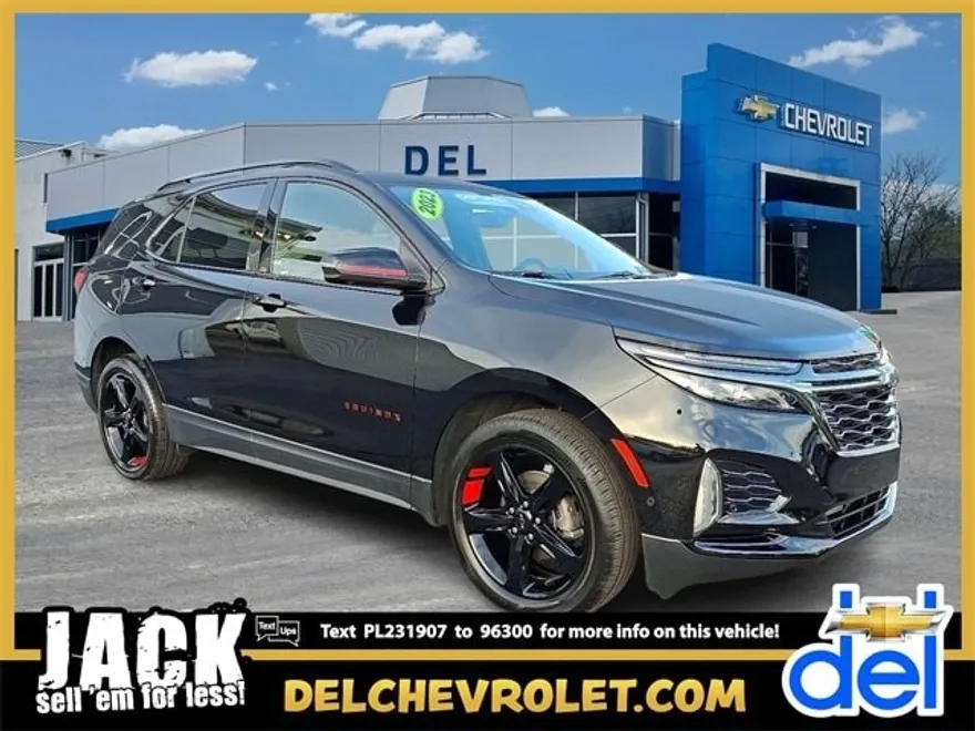 2023 Chevrolet Equinox Premier photo 1