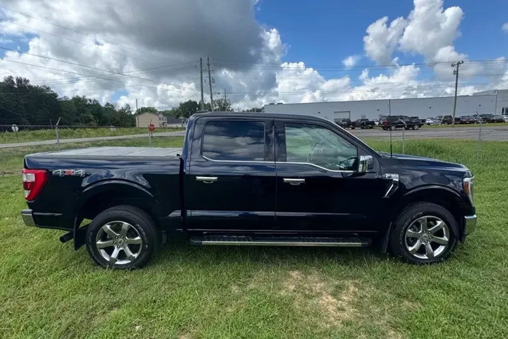 2021 Ford F-150 Lariat photo 1