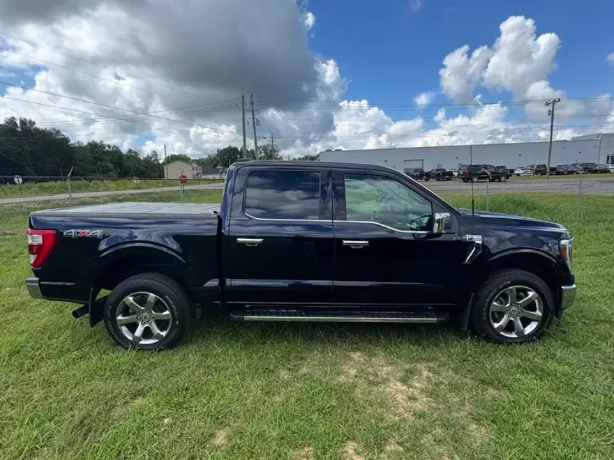 2021 Ford F-150 Lariat photo 1