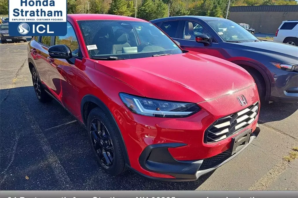 2023 Honda HR-V Sport photo 1